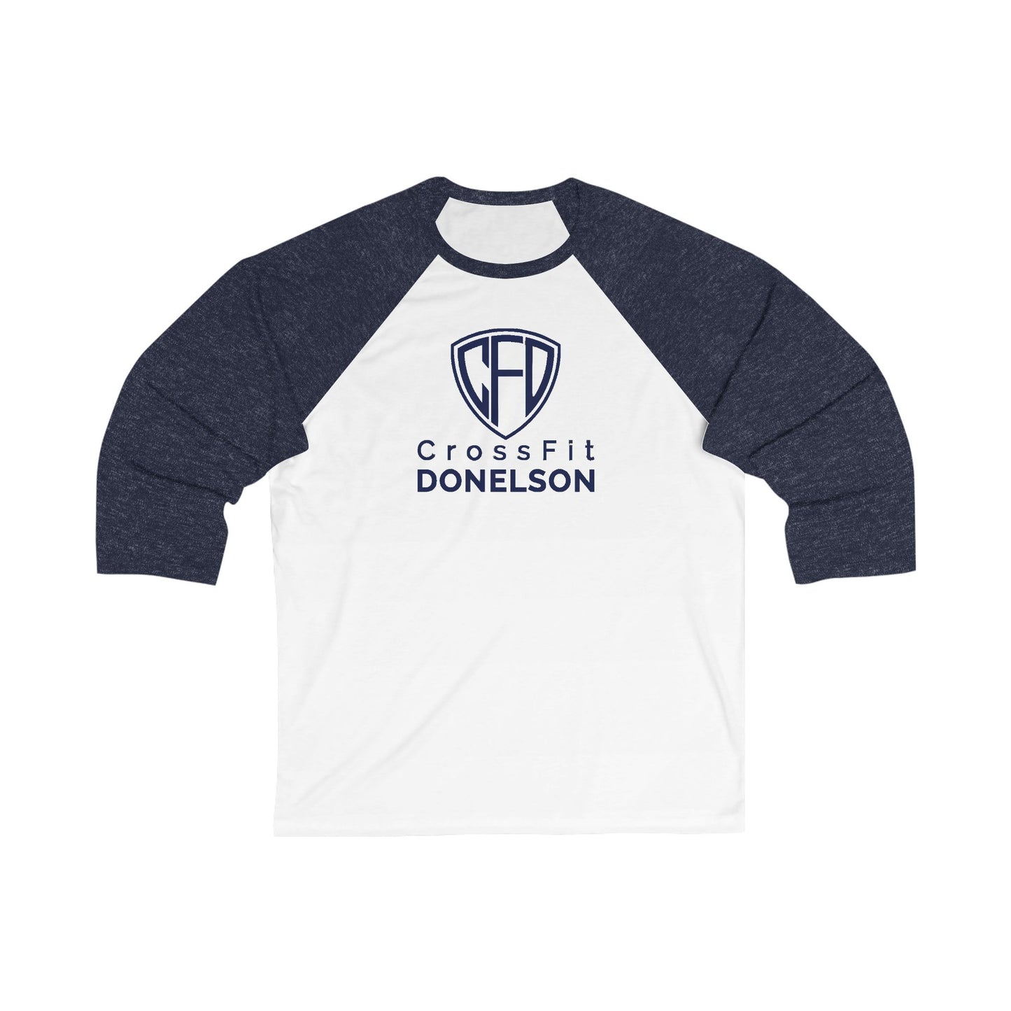 CFD Baseball Tee