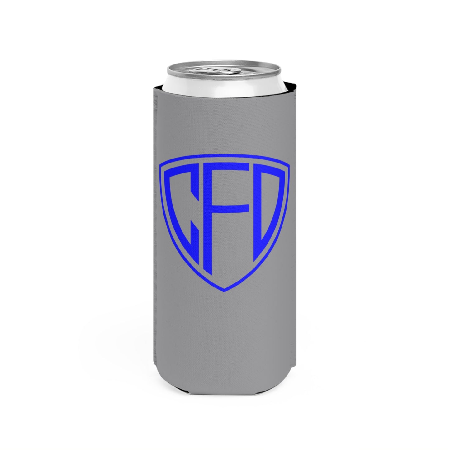 Slim Coozie, Gray