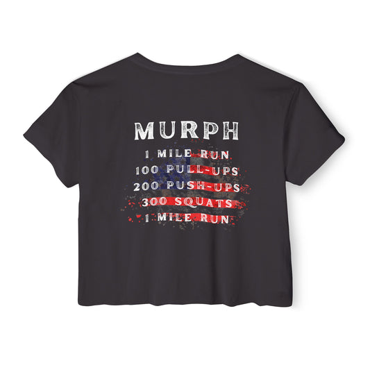 Murph Crop Top