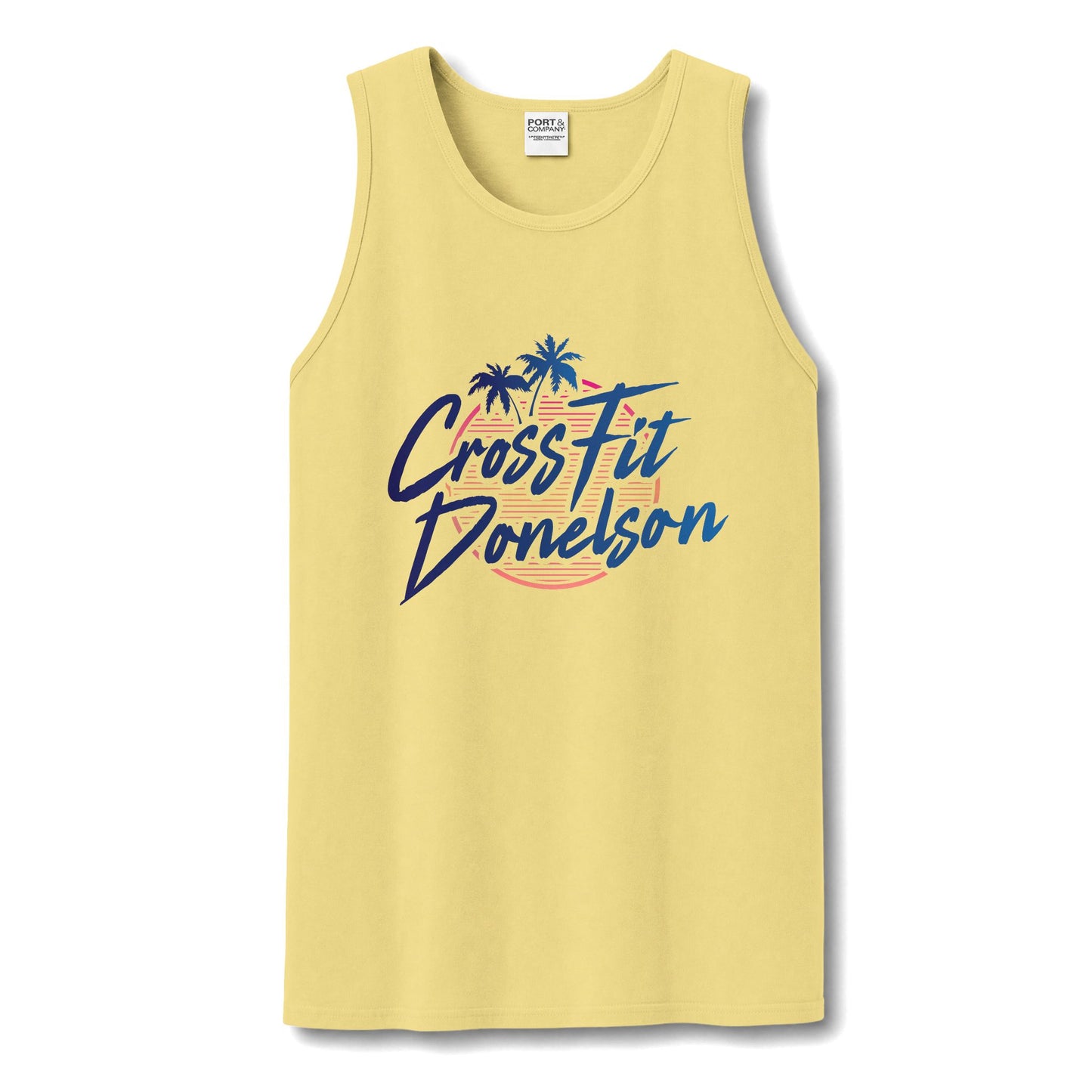 Beach Tank Top