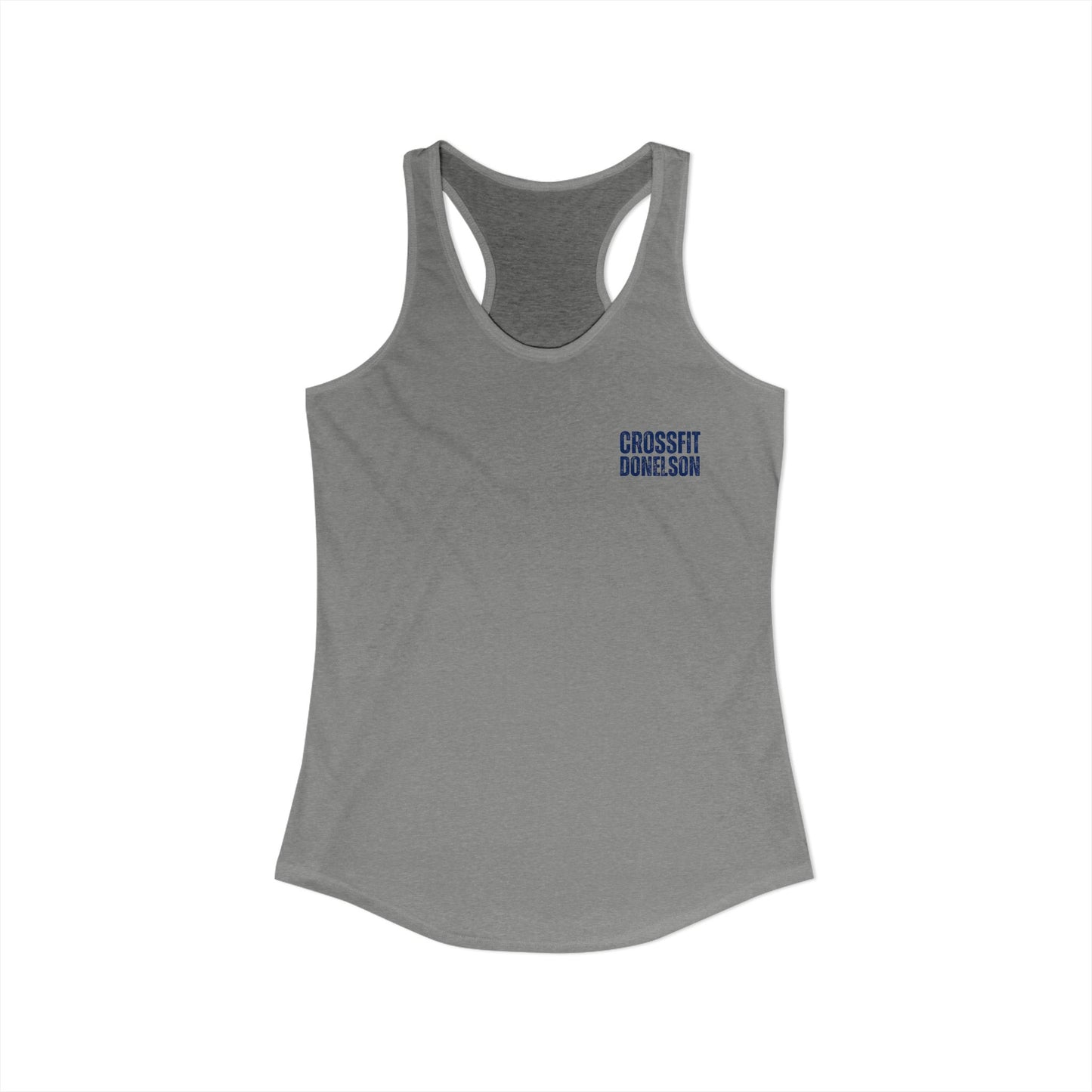 Wolf Racerback