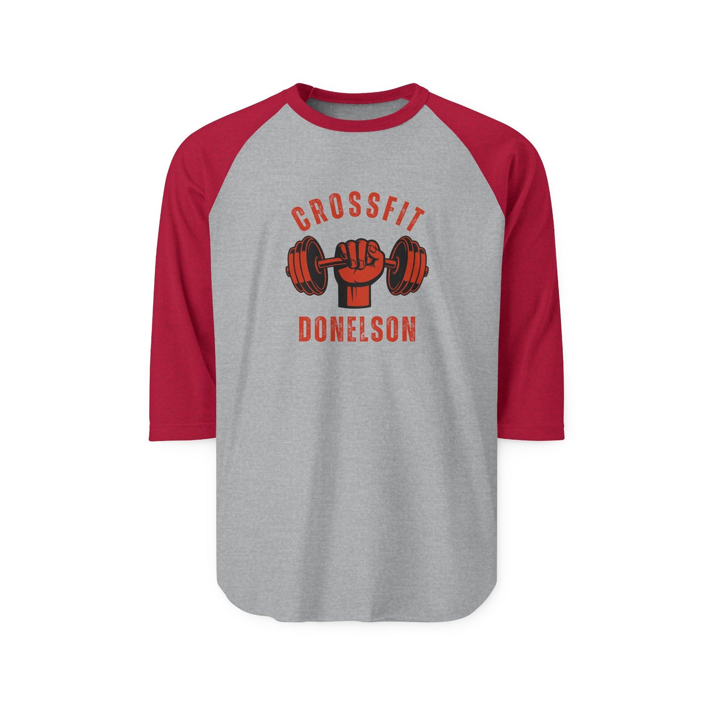 Strong Arm Baseball Tee