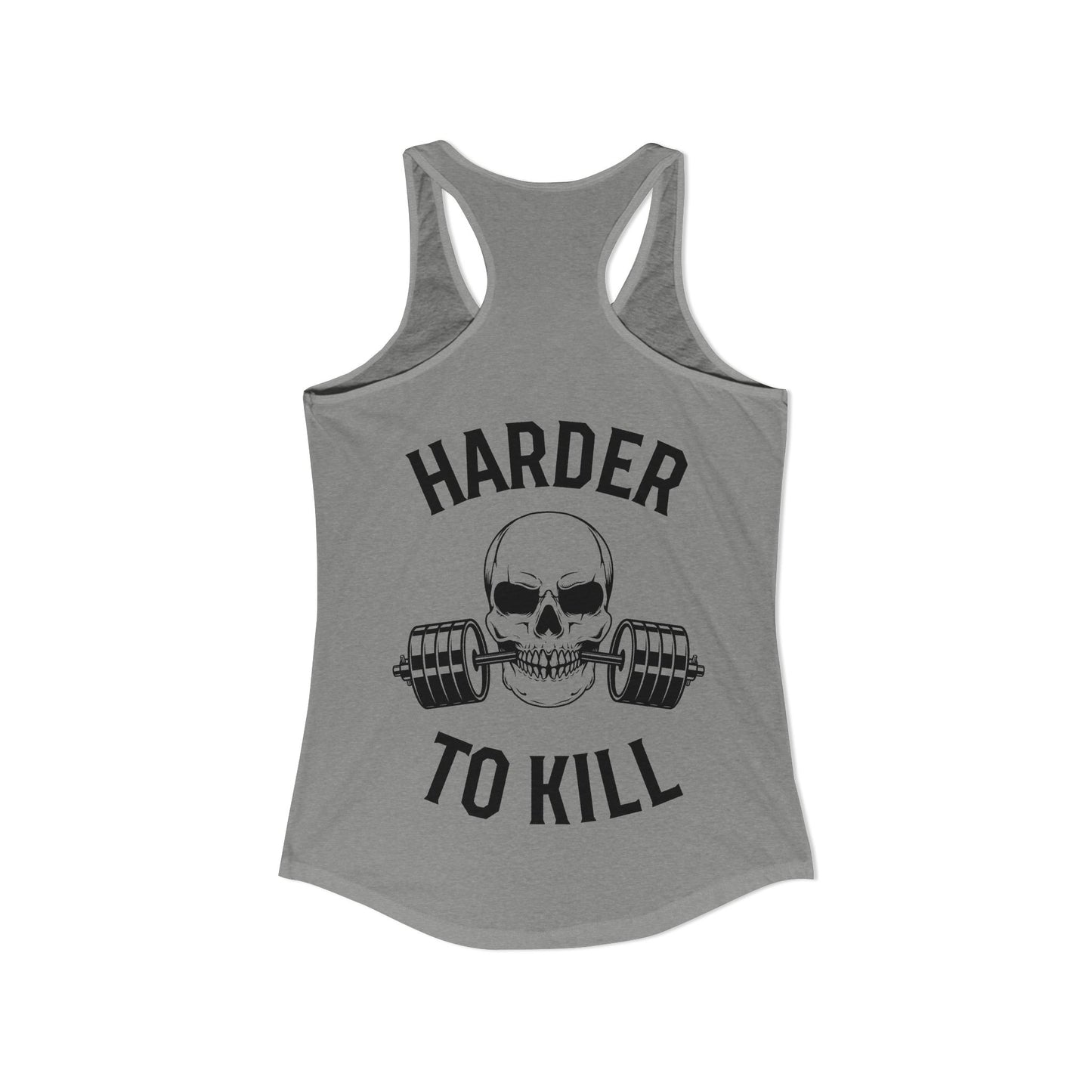 Harder to Kill Racerback