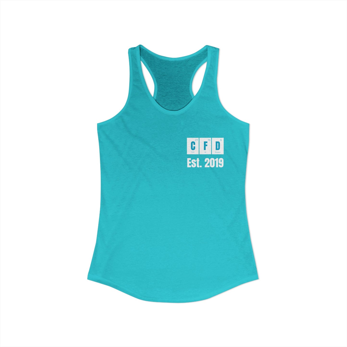 Periodic Racerback