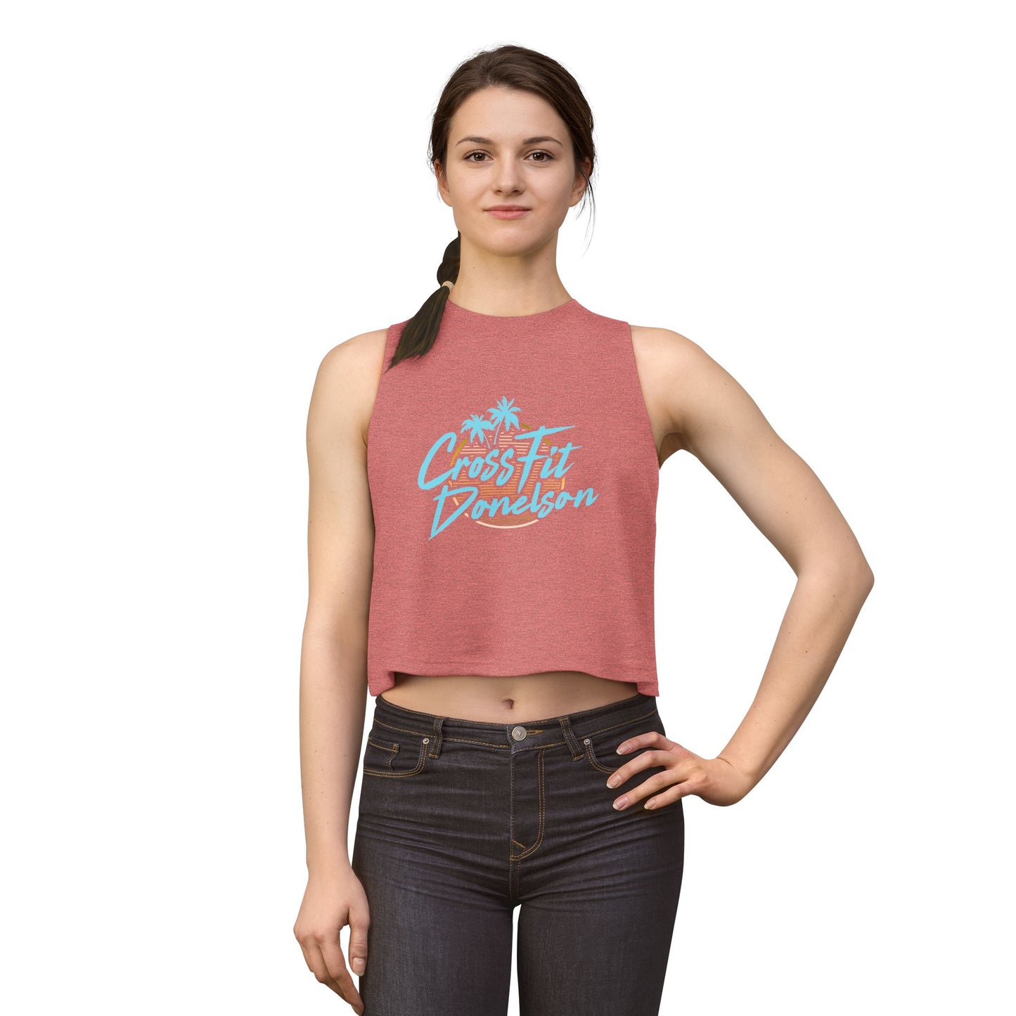 Beach Crop Top