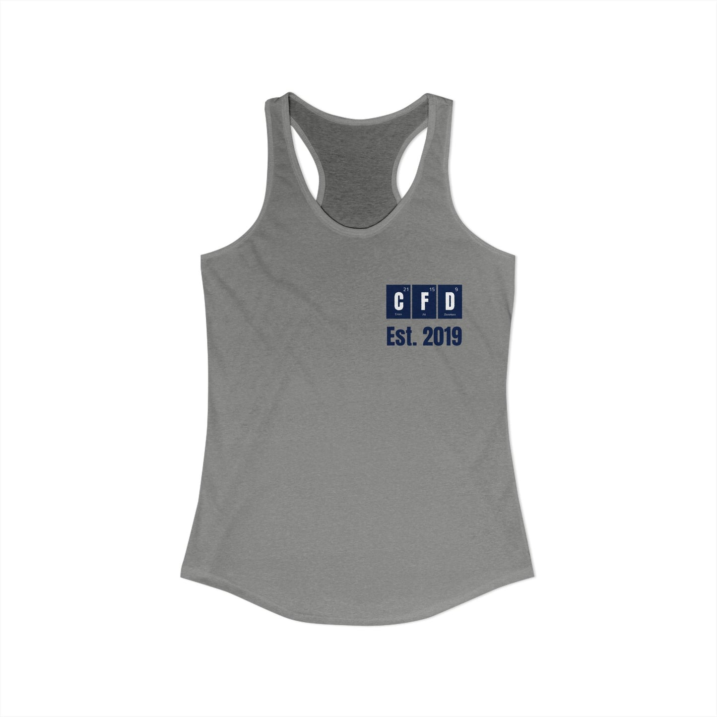 Periodic Racerback