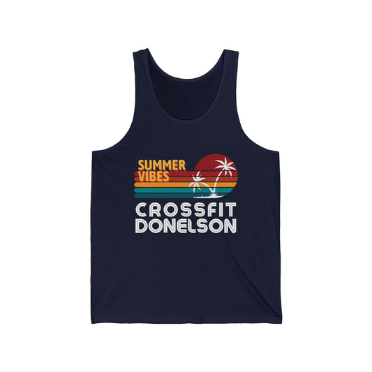 Summer Vibes Tank Top