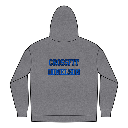 Lightweight CFD Zip Hoodie