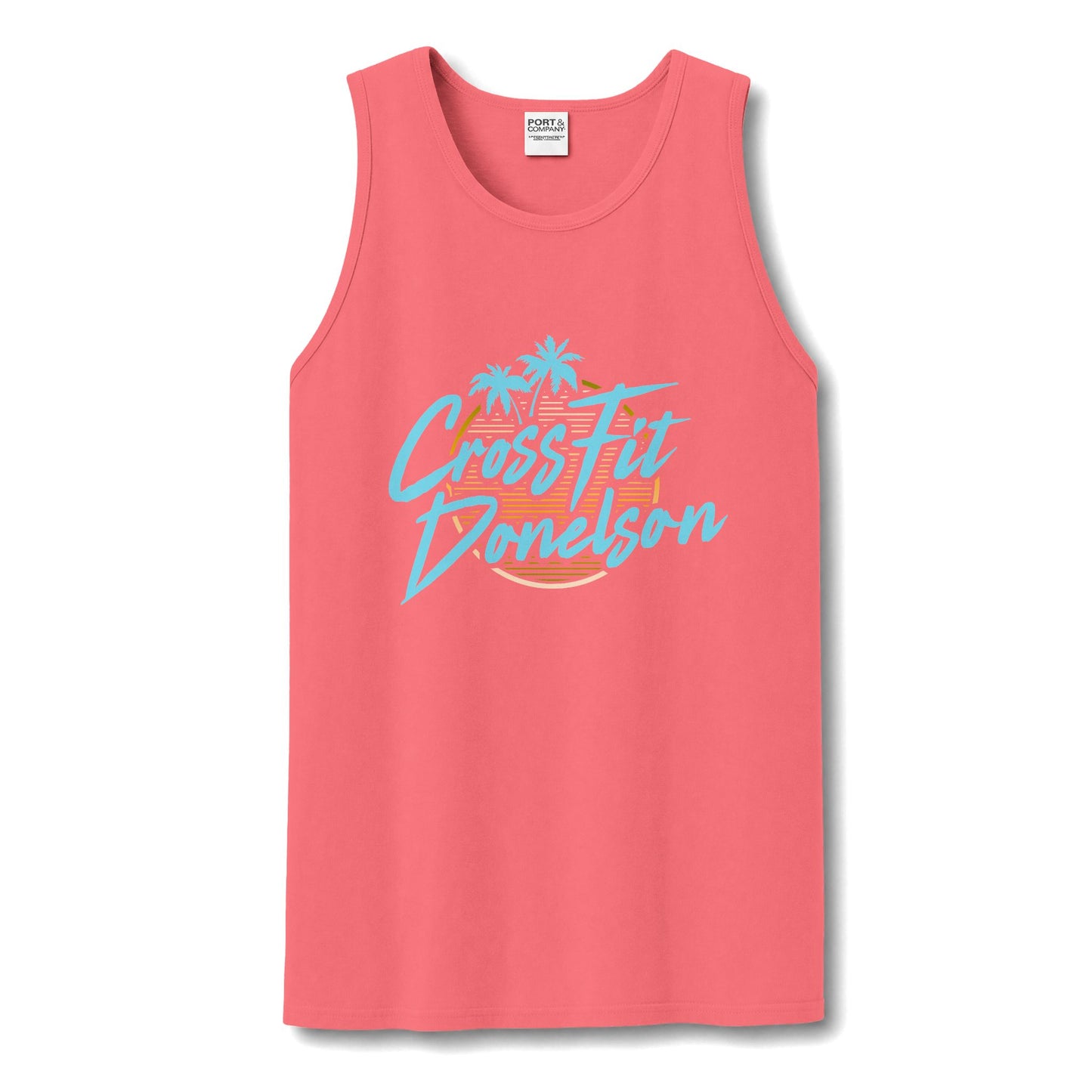 Beach Tank Top
