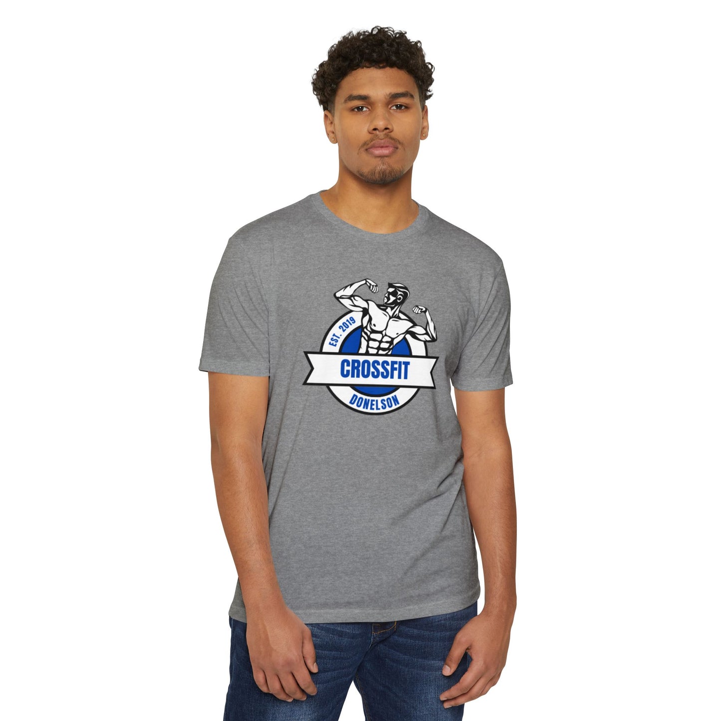 Muscle Man T-Shirt