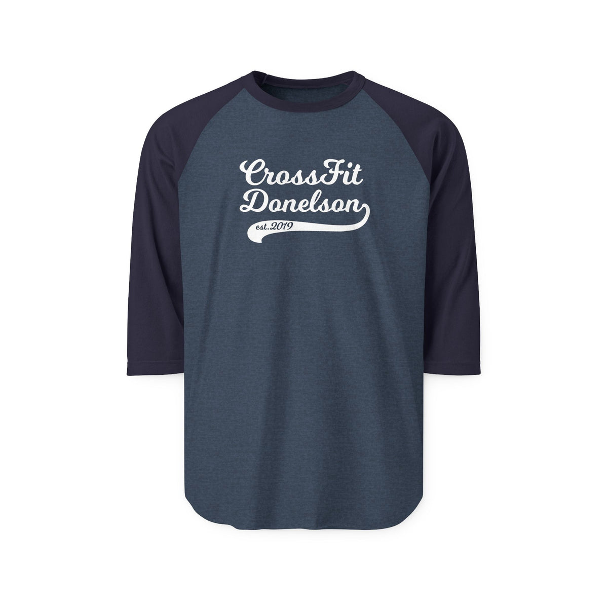 Baseball Season 3/4 Shirt