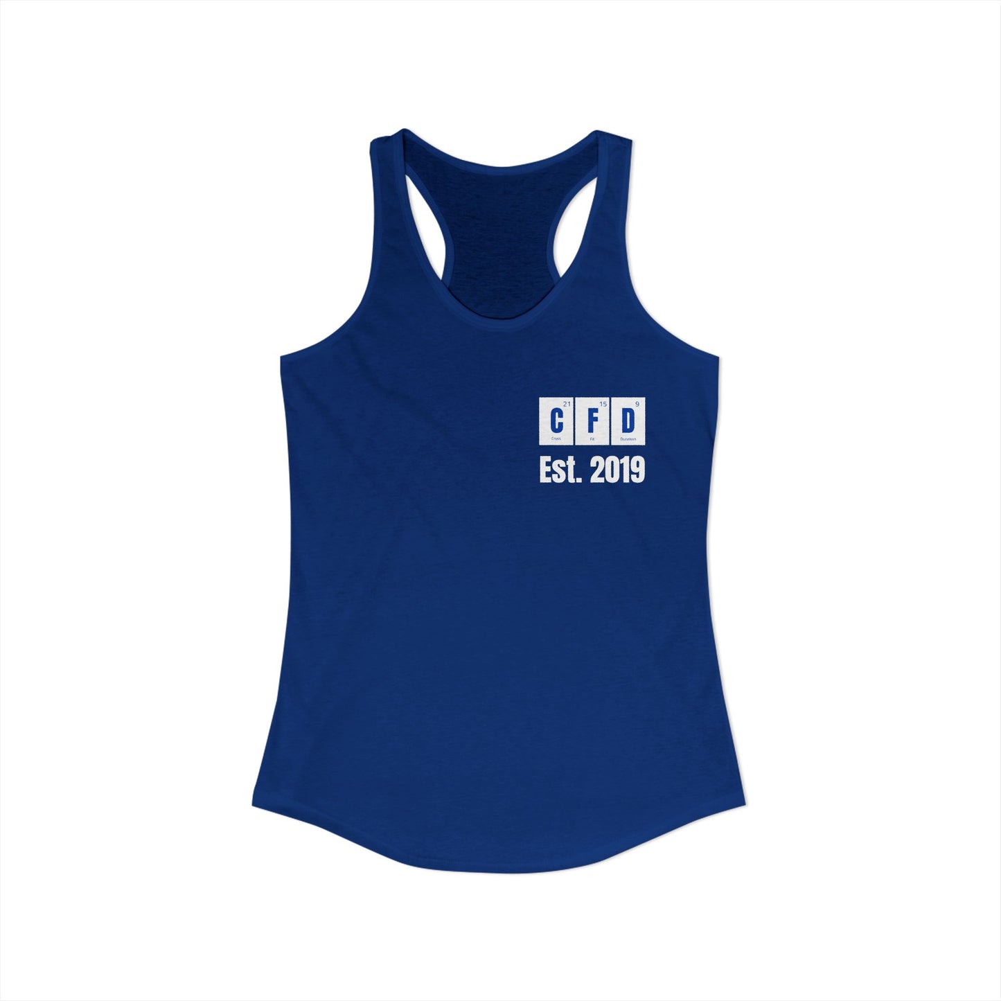 Periodic Racerback