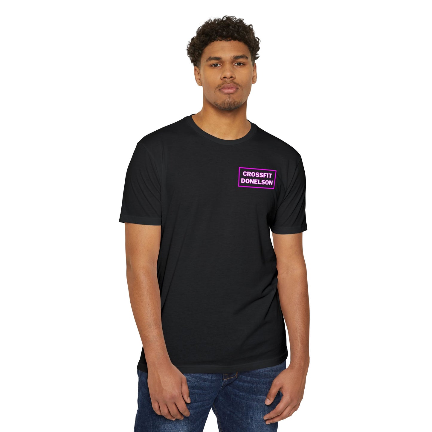 Simple T-Shirt, Magenta