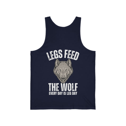 Wolf Tank Top
