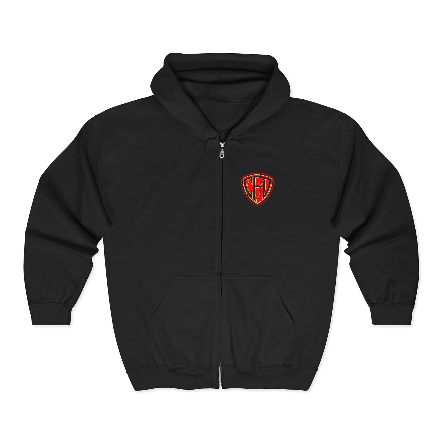 Firebreather Full-Zip Hoodie