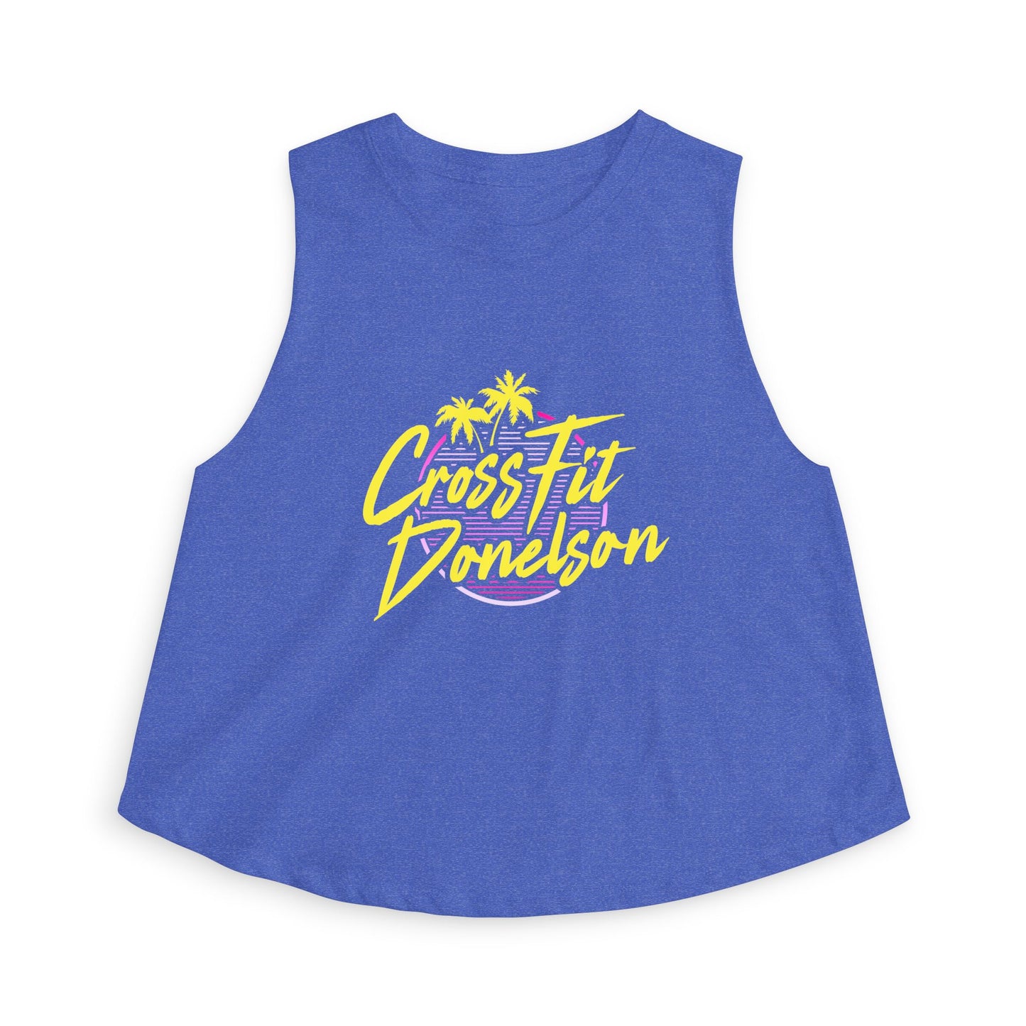 Beach Crop Top