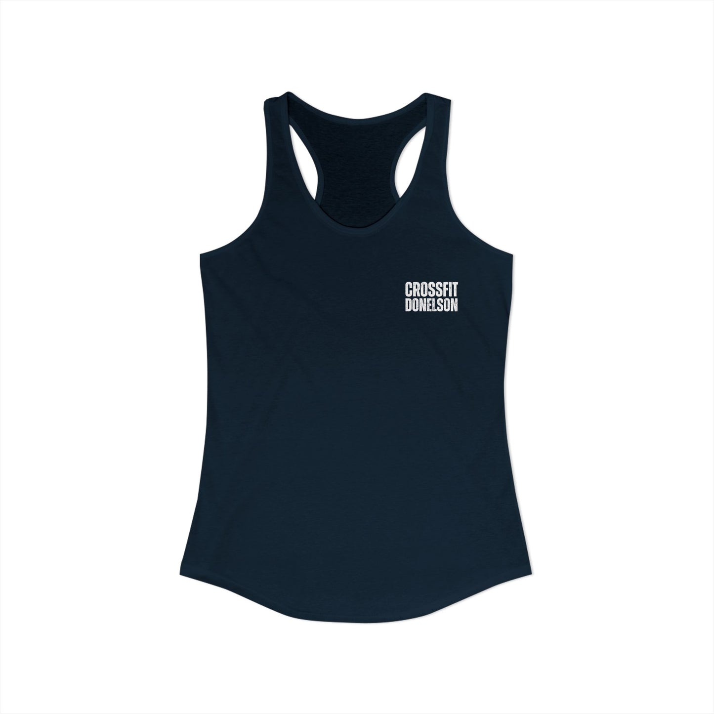 Wolf Racerback