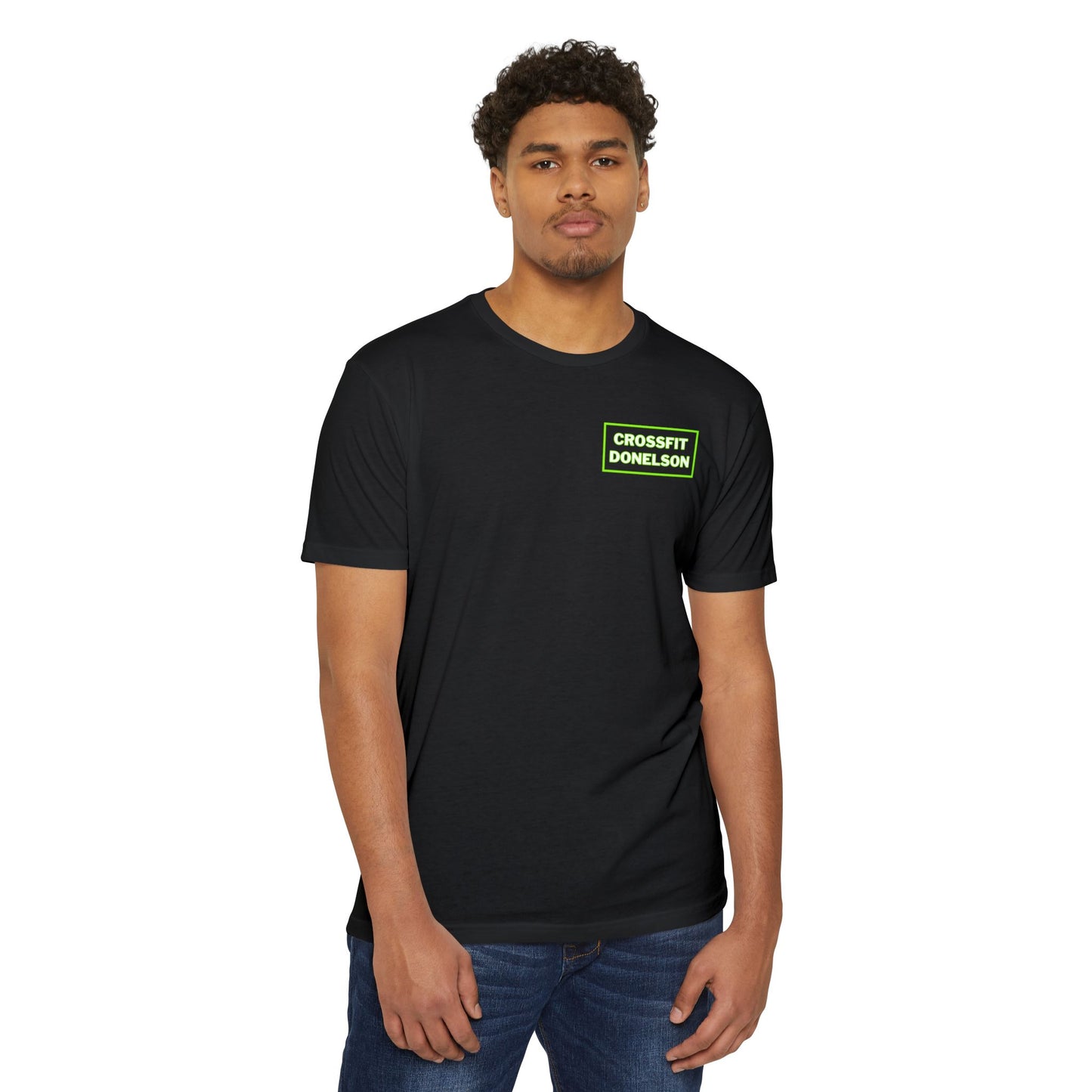 Simple T-Shirt, Green