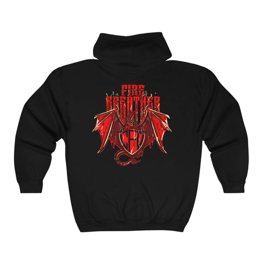 Firebreather Full-Zip Hoodie