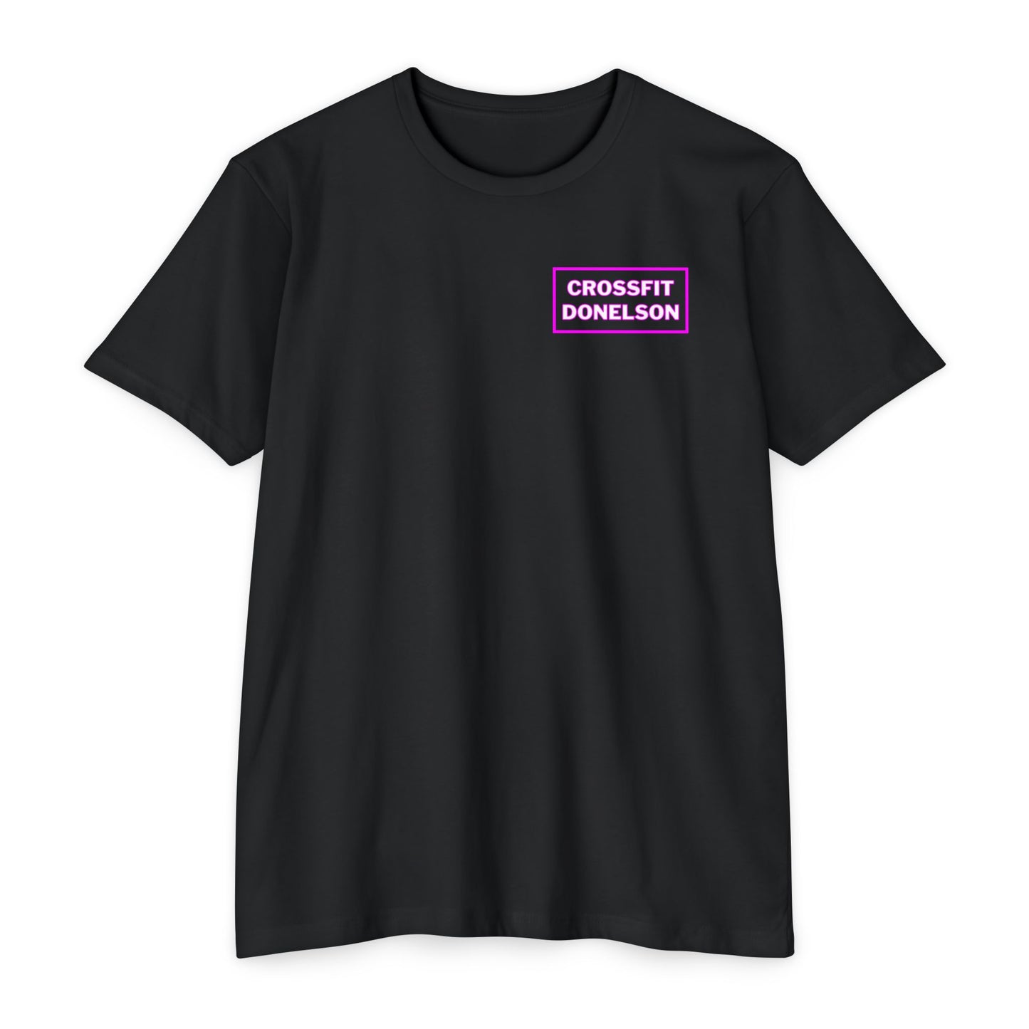 Simple T-Shirt, Magenta