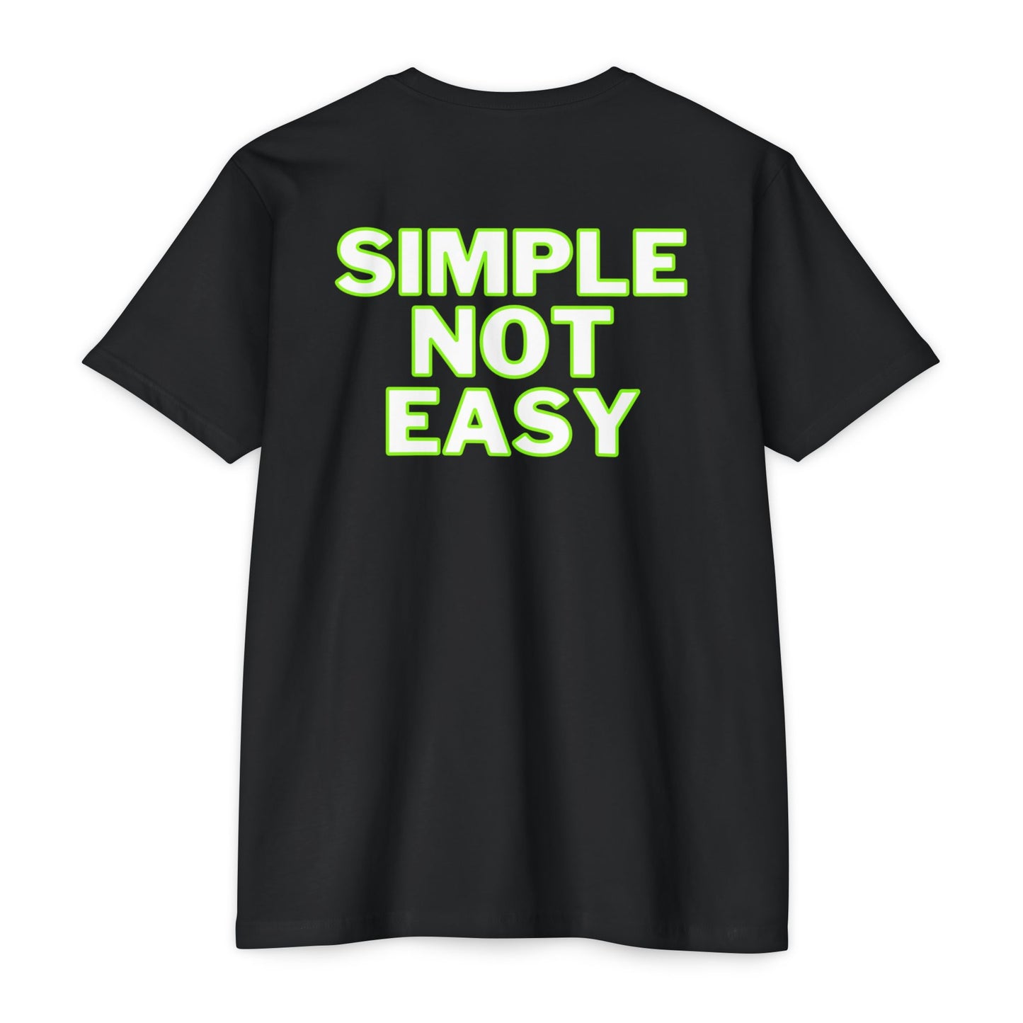 Simple T-Shirt, Green