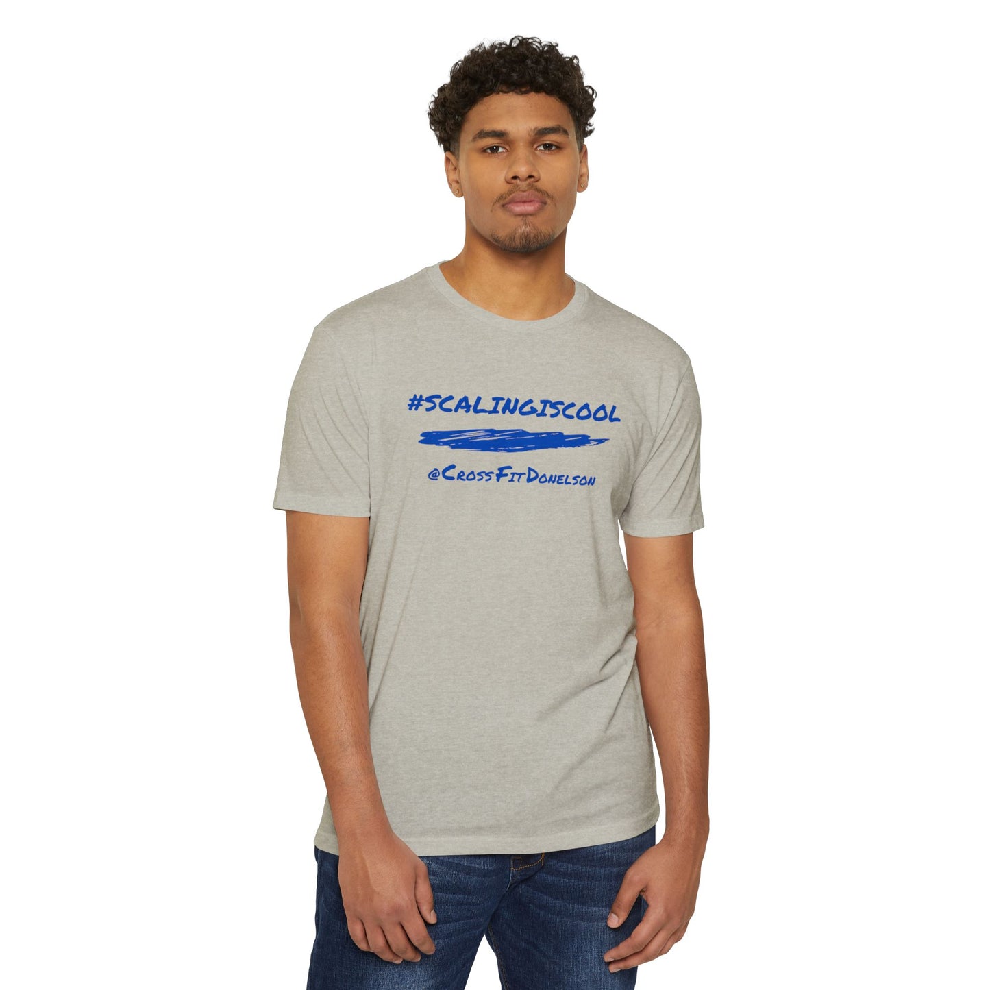 #scalingiscool T-Shirt