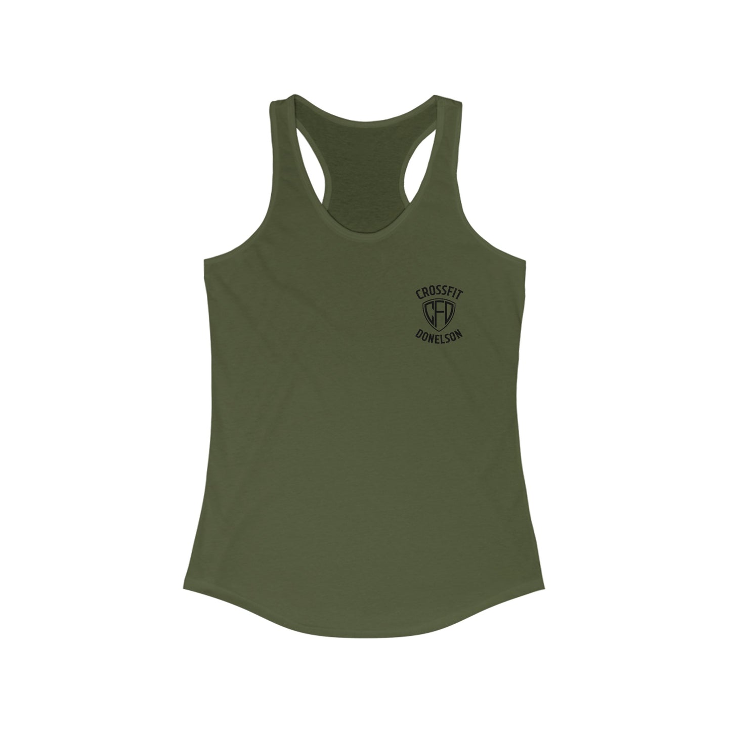 Harder to Kill Racerback Tank