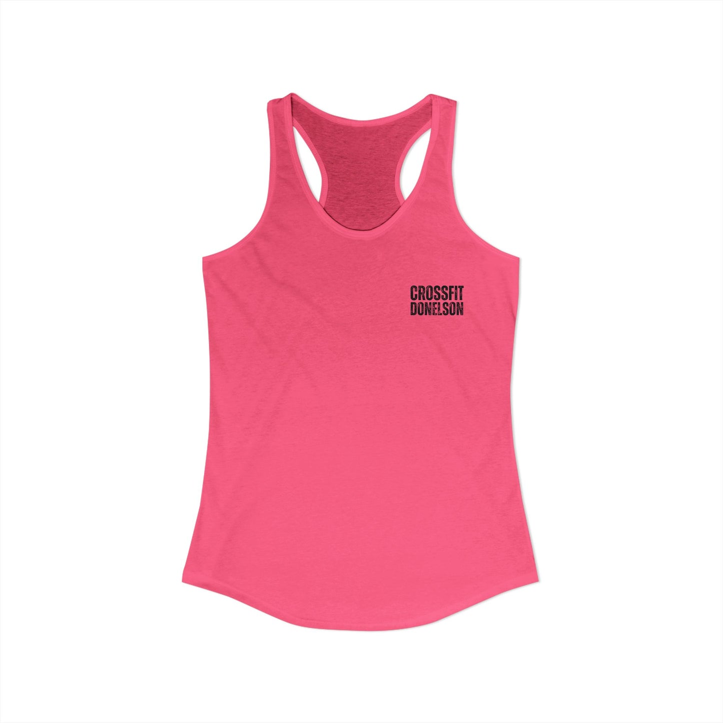 Wolf Racerback