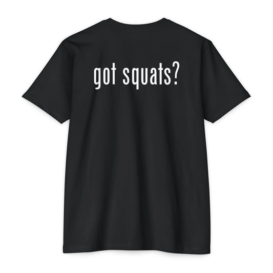 Got Squats T-Shirt