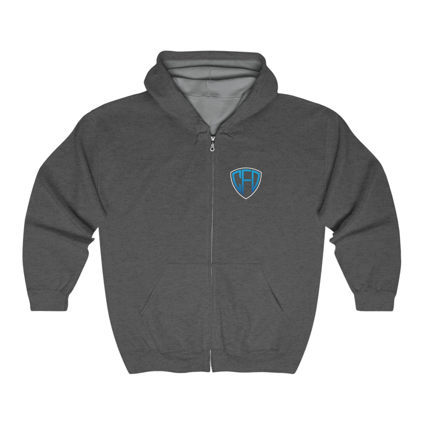 Classic Full-Zip Hoodie