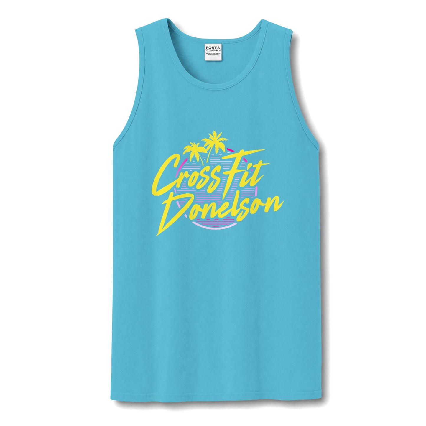 Beach Tank Top