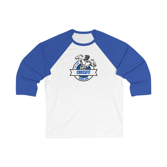 Muscle Man Baseball Tee