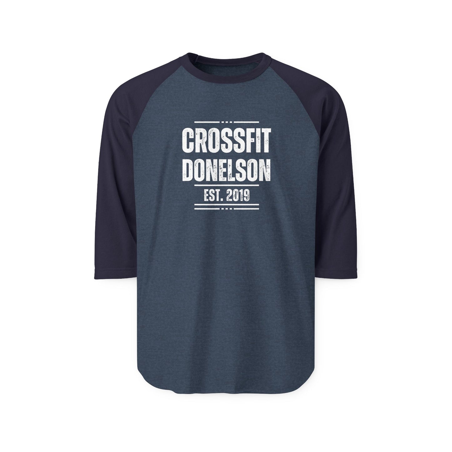 Est. 2019 Baseball Tee